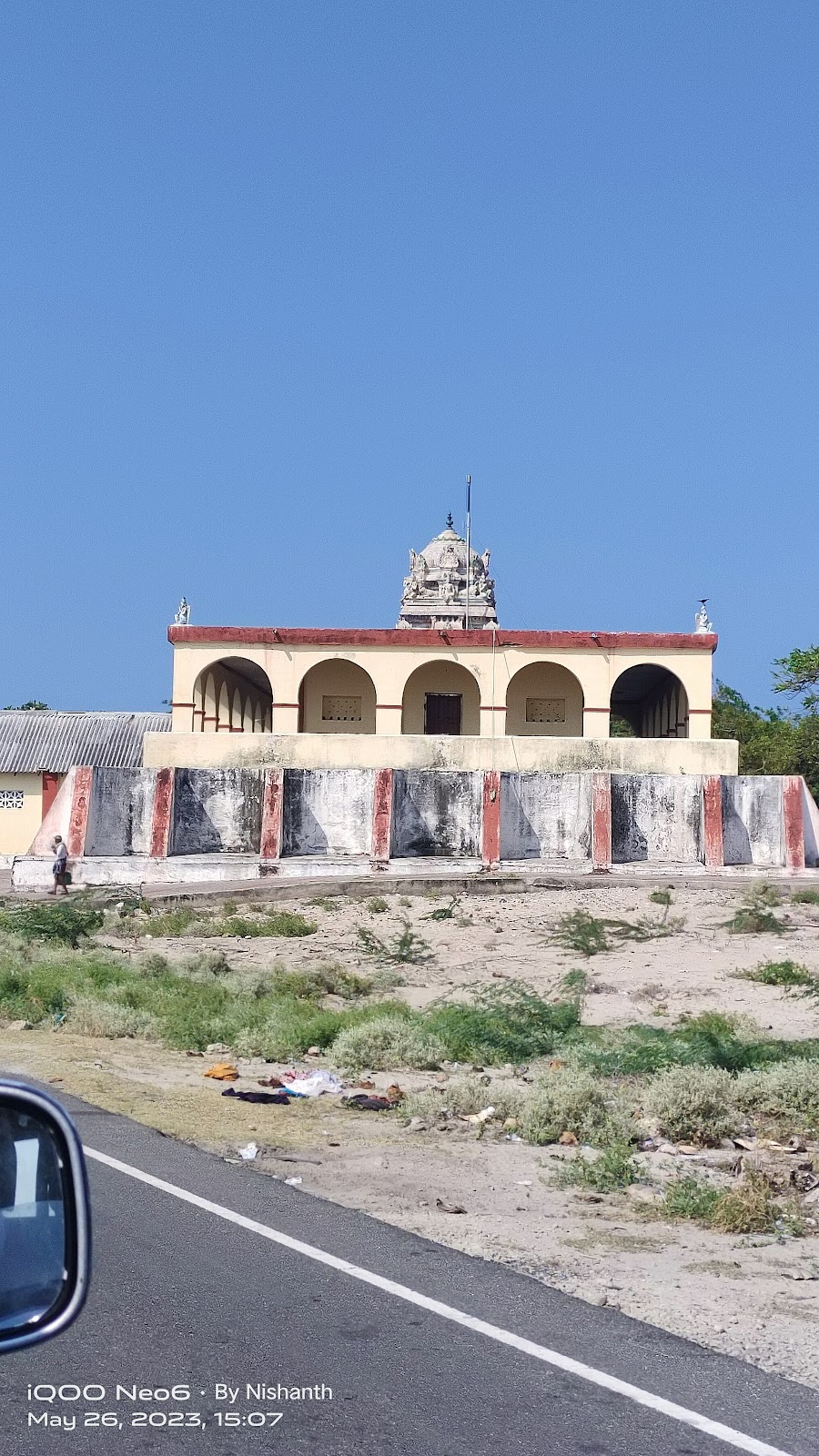 Kothanda Ramar Temple