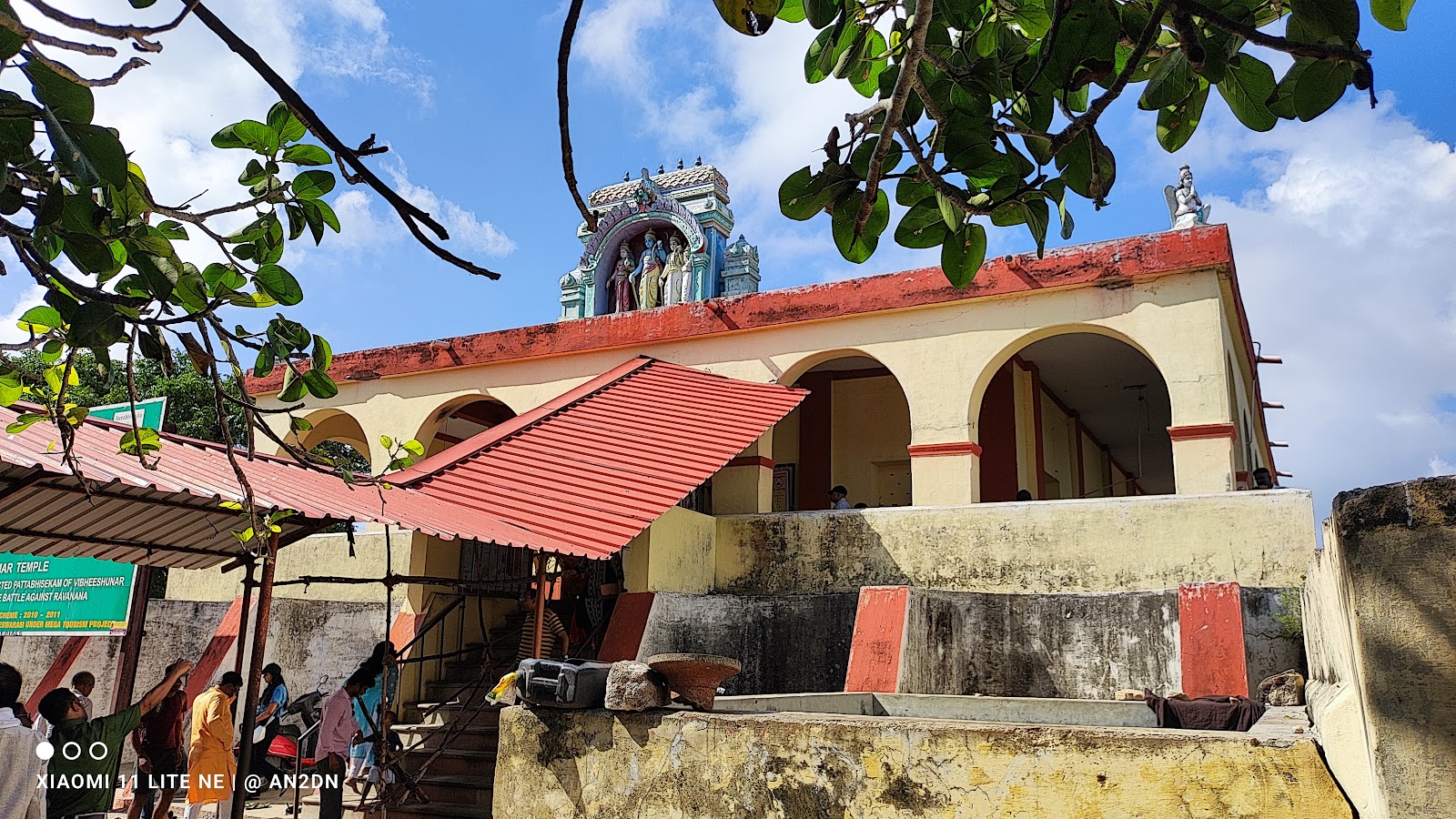 Kothandaramaswamy Temple