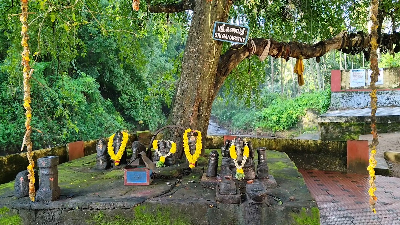 Ariyankavu Sree Krishna Temple