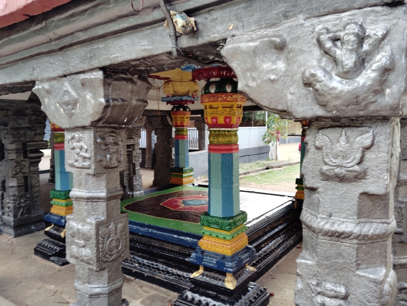 Ariyankavu Sree Krishna Temple
