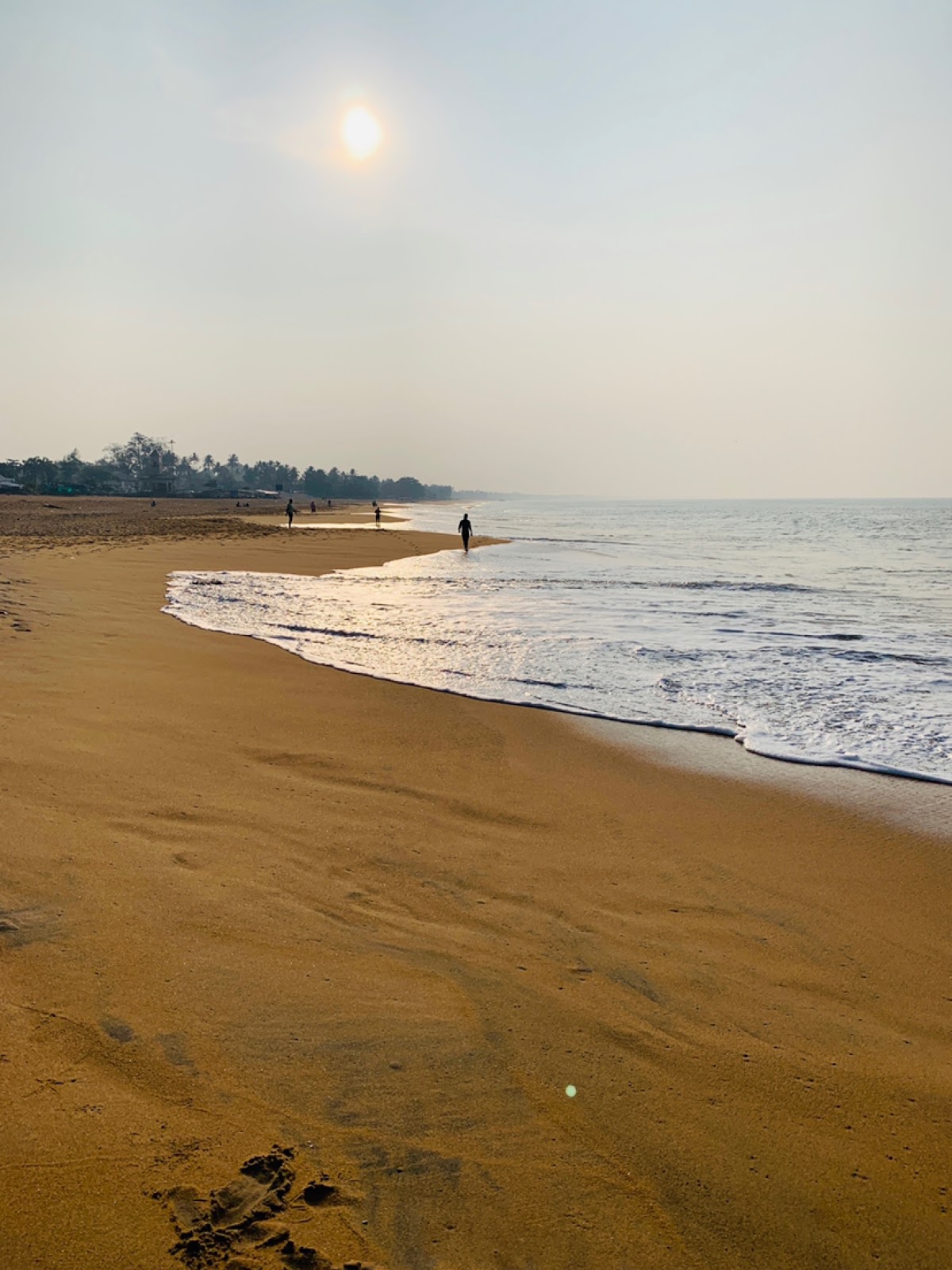 Kollam Beach