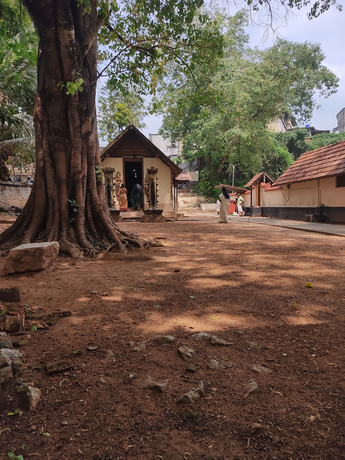 Kottarakara Sree Krishna Temple
