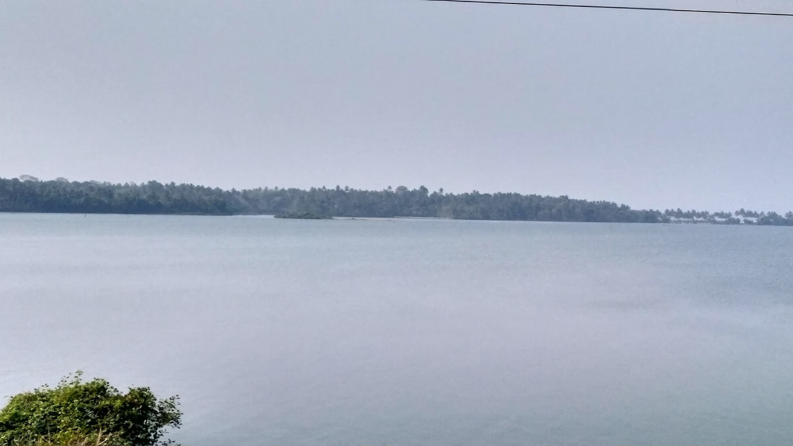 Paravur Lake