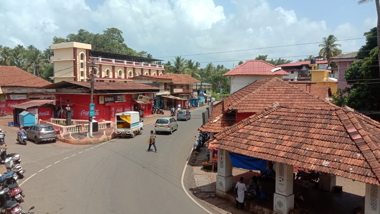 Local Fish Market Arossim