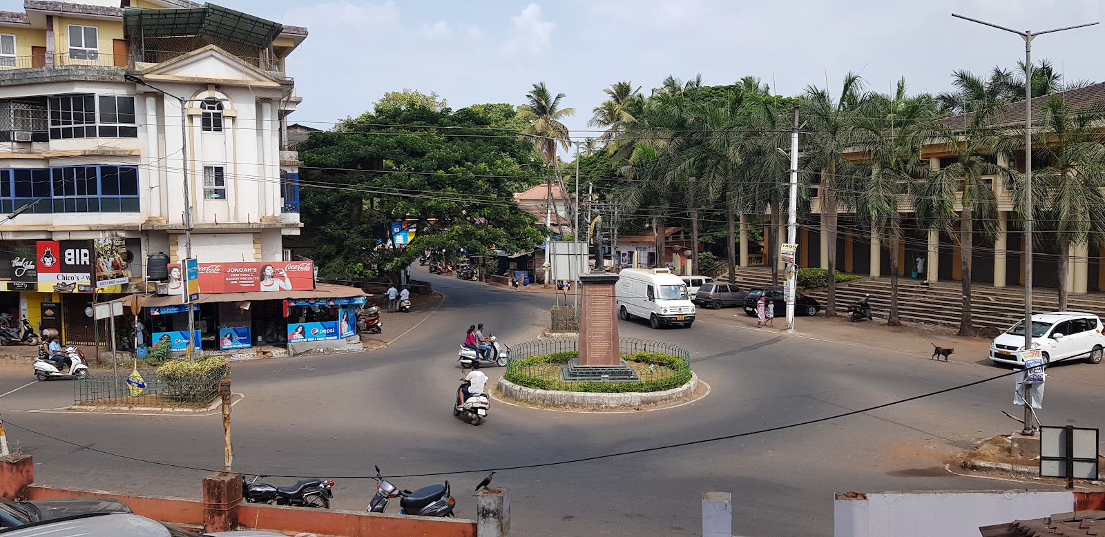 Local Fish Market Arossim