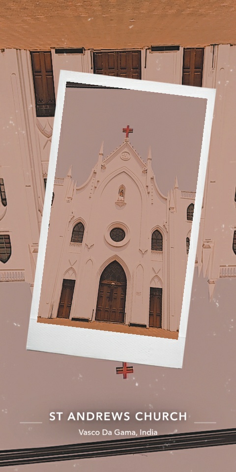 St Andrew Church Arossim