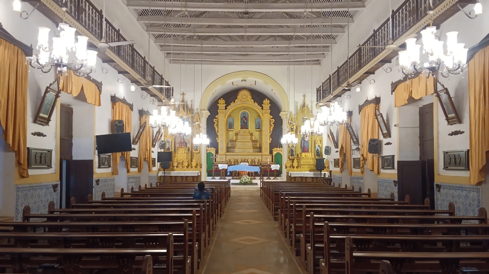 St Andrew Church Arossim