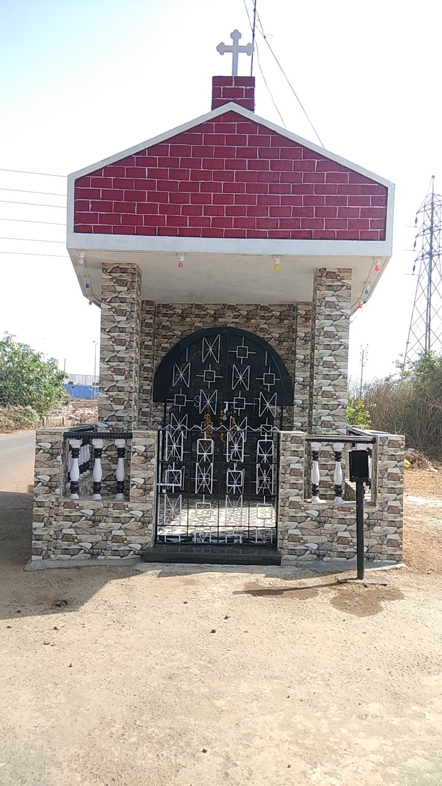 St Andrew Church Arossim