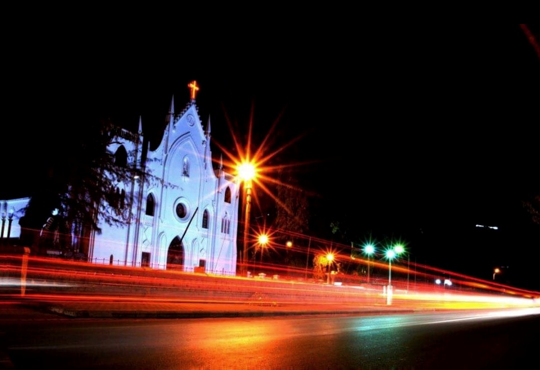 St Andrew Church Arossim