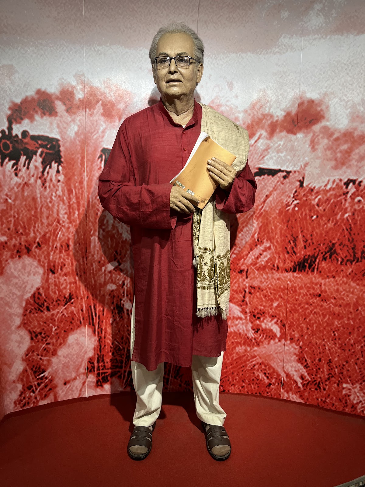 Asansol Railway Museum