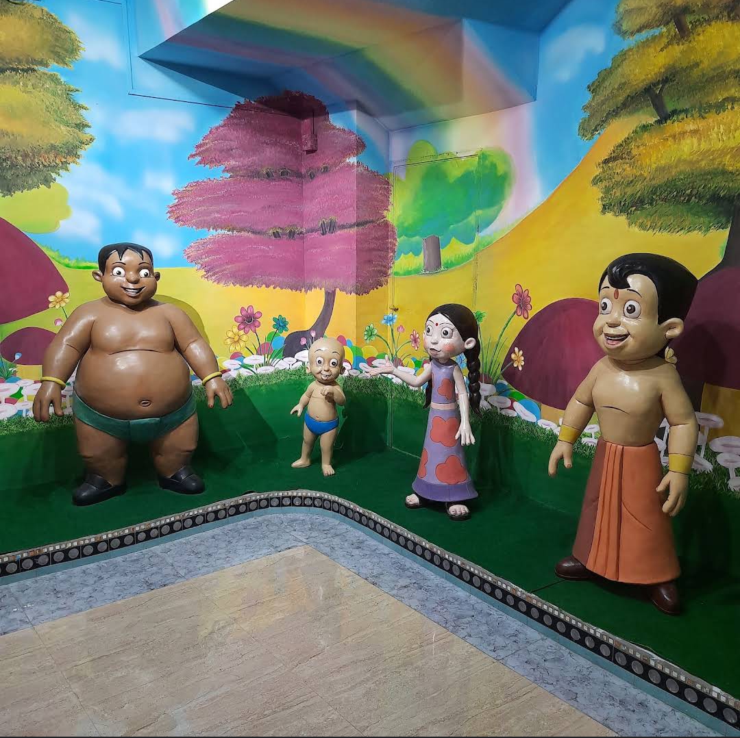 Asansol Railway Museum