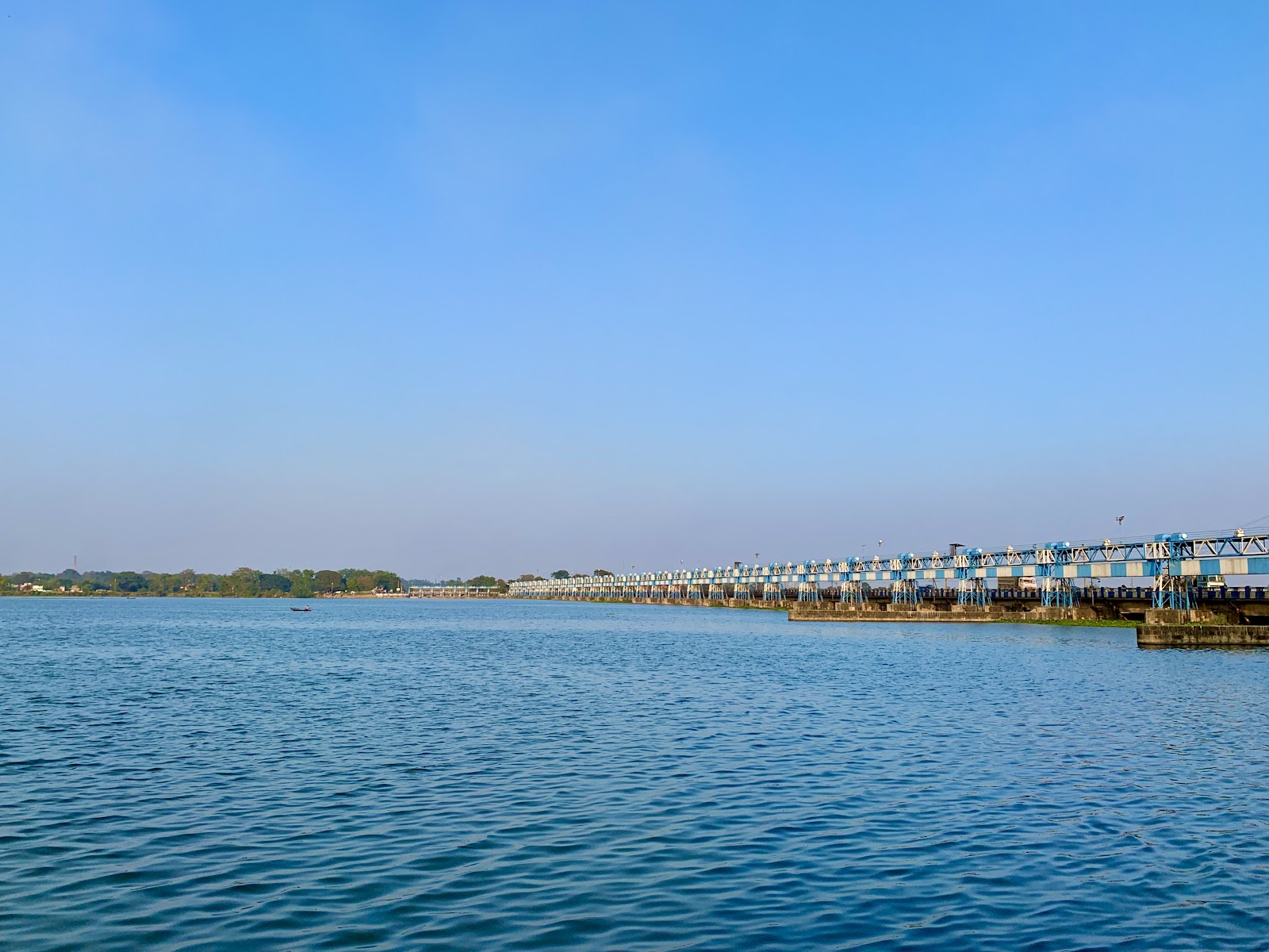Durgapur Barrage