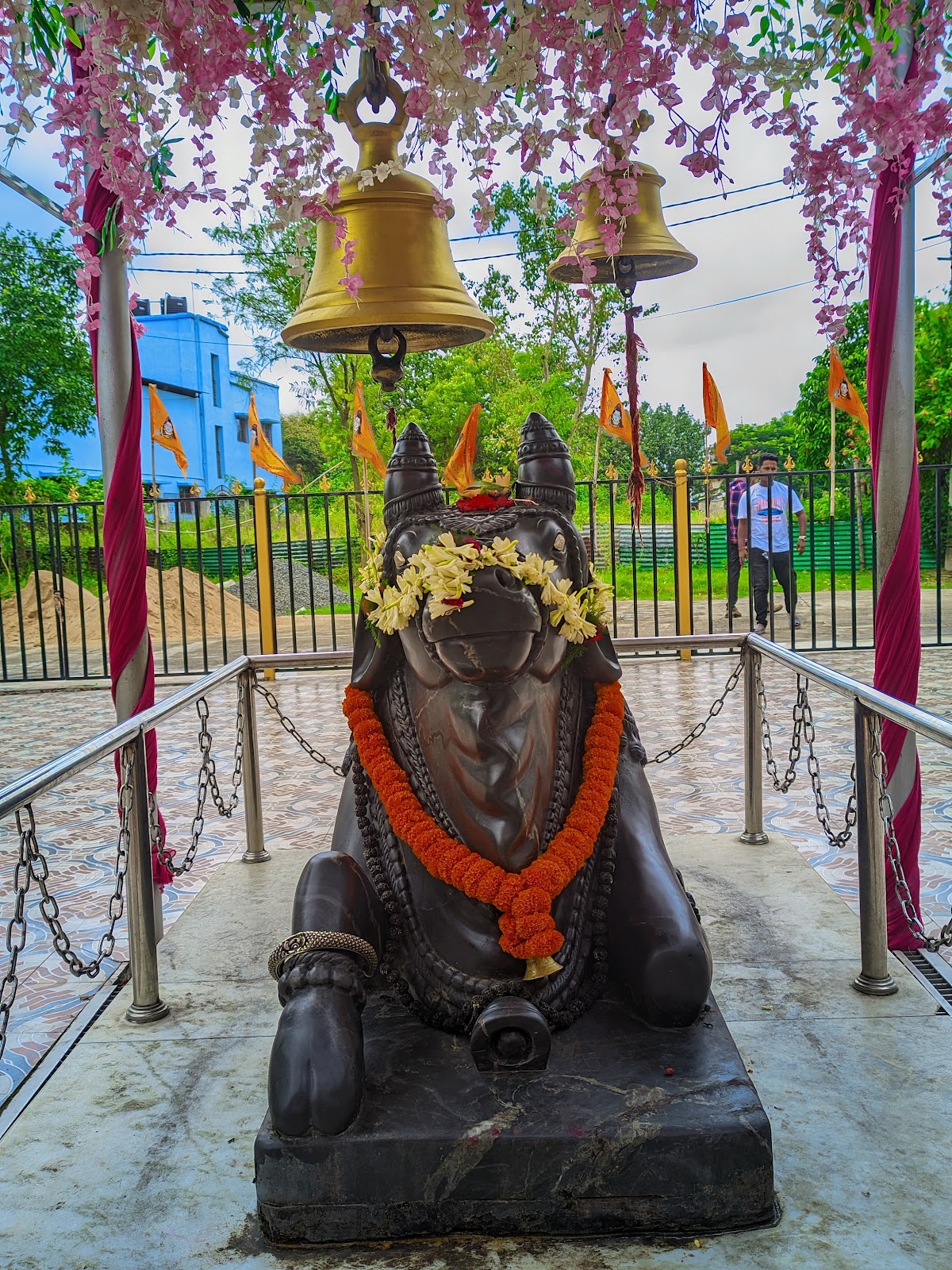 Ghagar Buri Chandi Temple