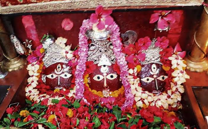 Ghagar Buri Chandi Temple