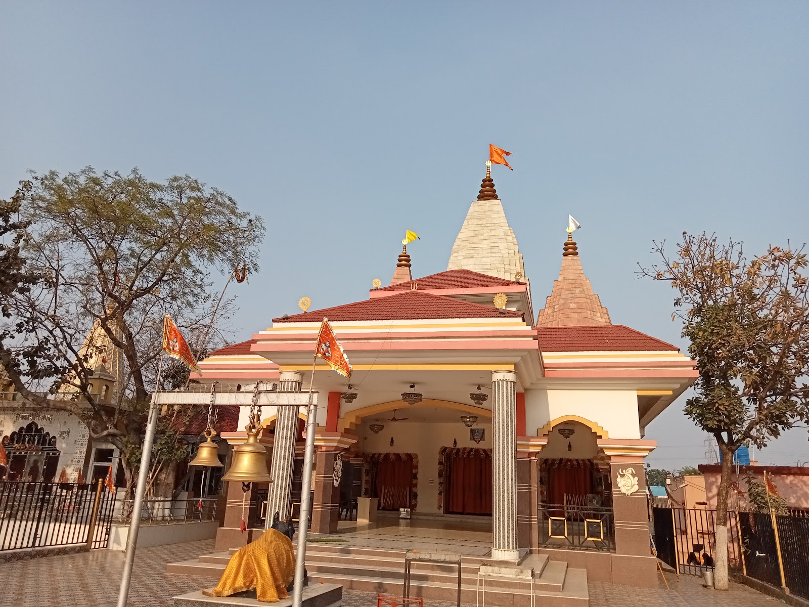 Ghagar Buri Chandi Temple