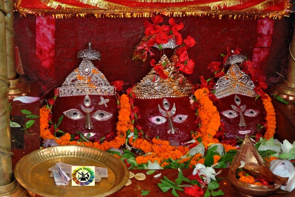 Ghagar Buri Chandi Temple