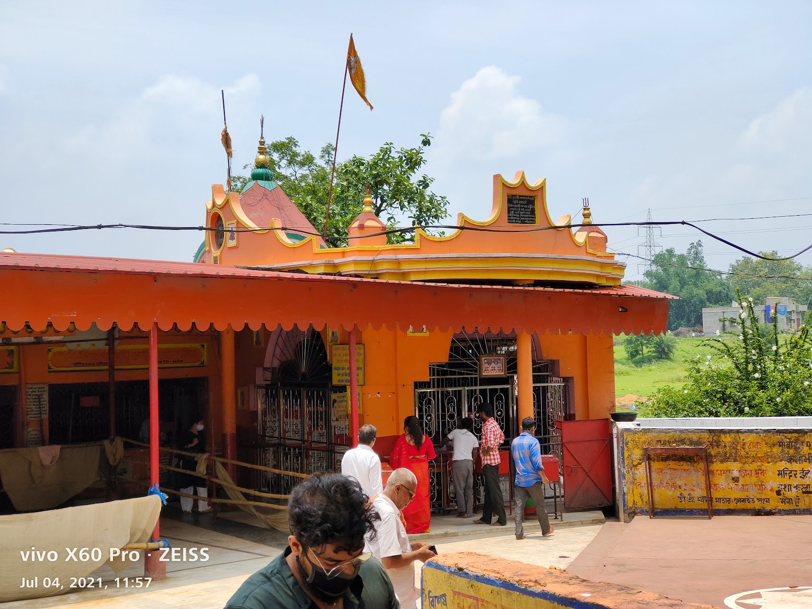 Ghagar Buri Chandi Temple