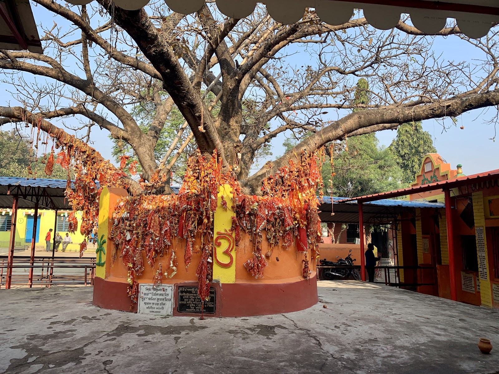 Ghagar Buri Chandi Temple