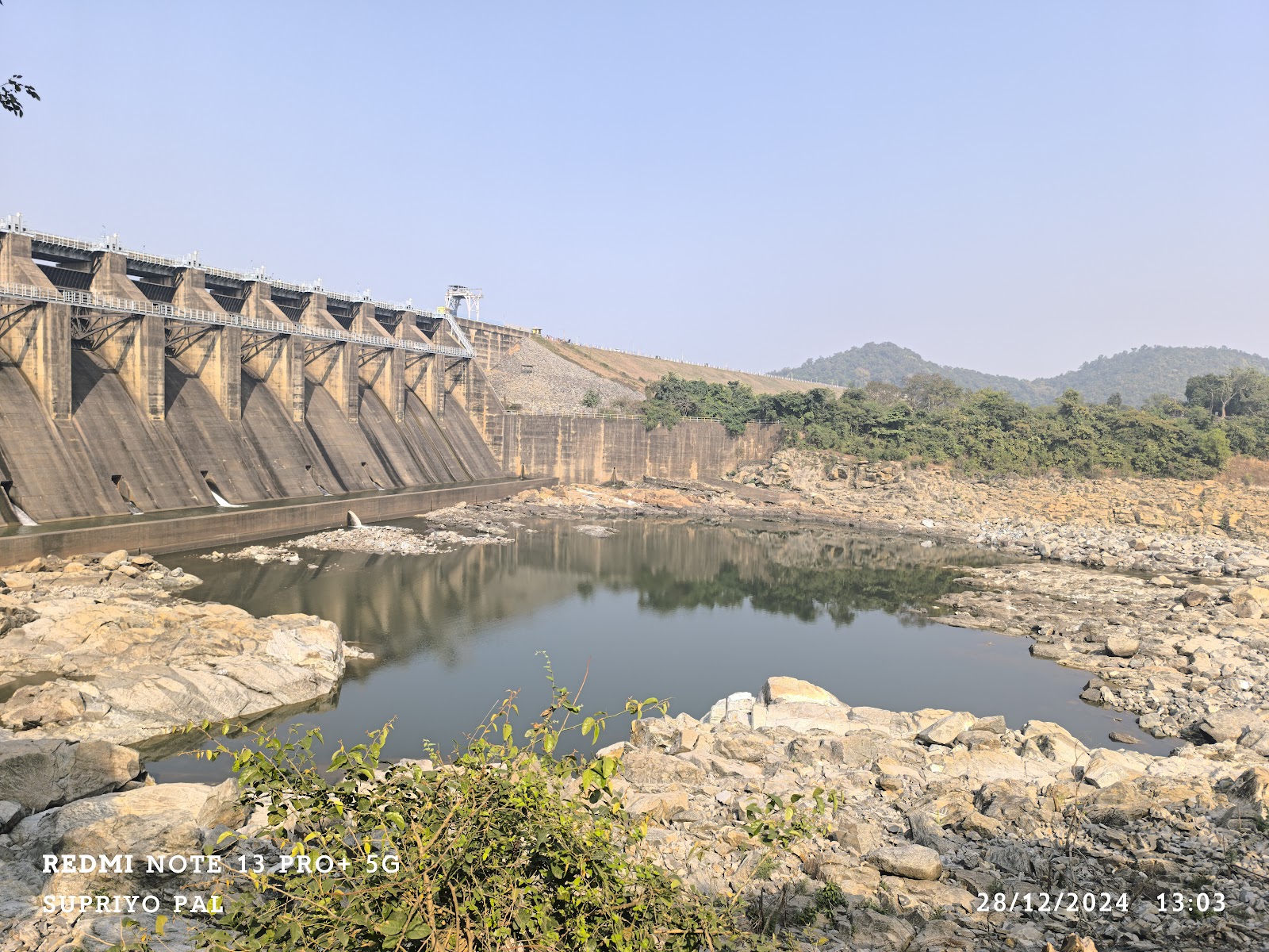 Maithon Dam