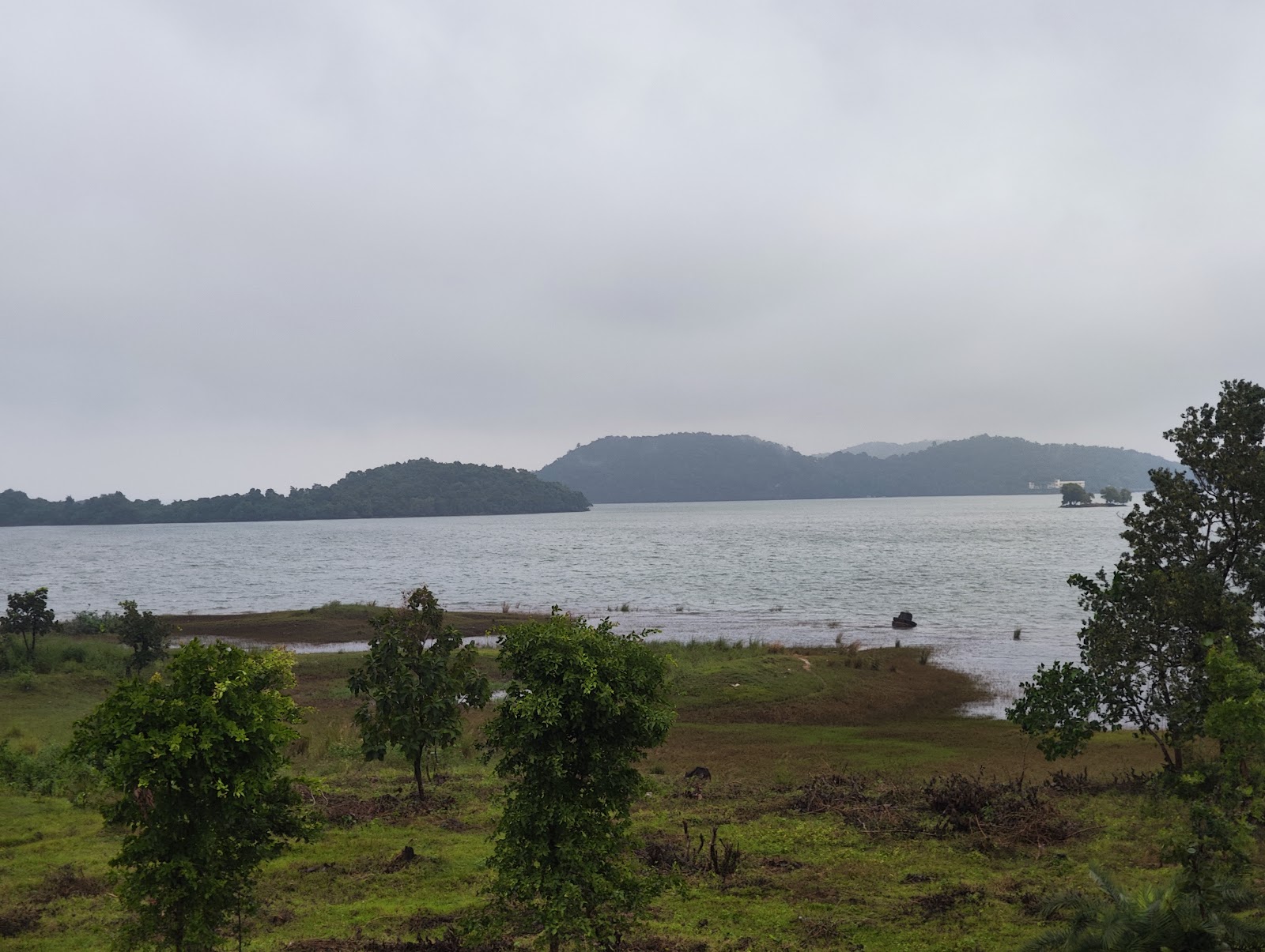 Maithon Dam