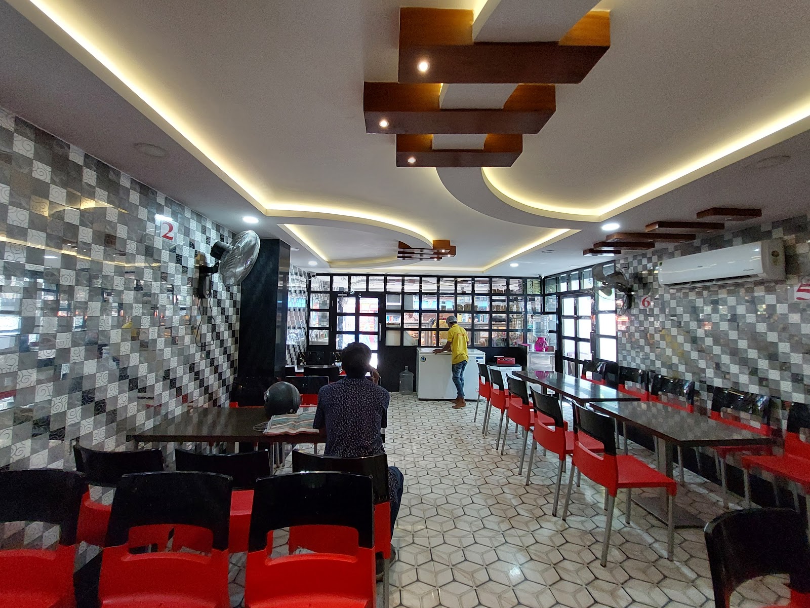 Sitaram Babu's House