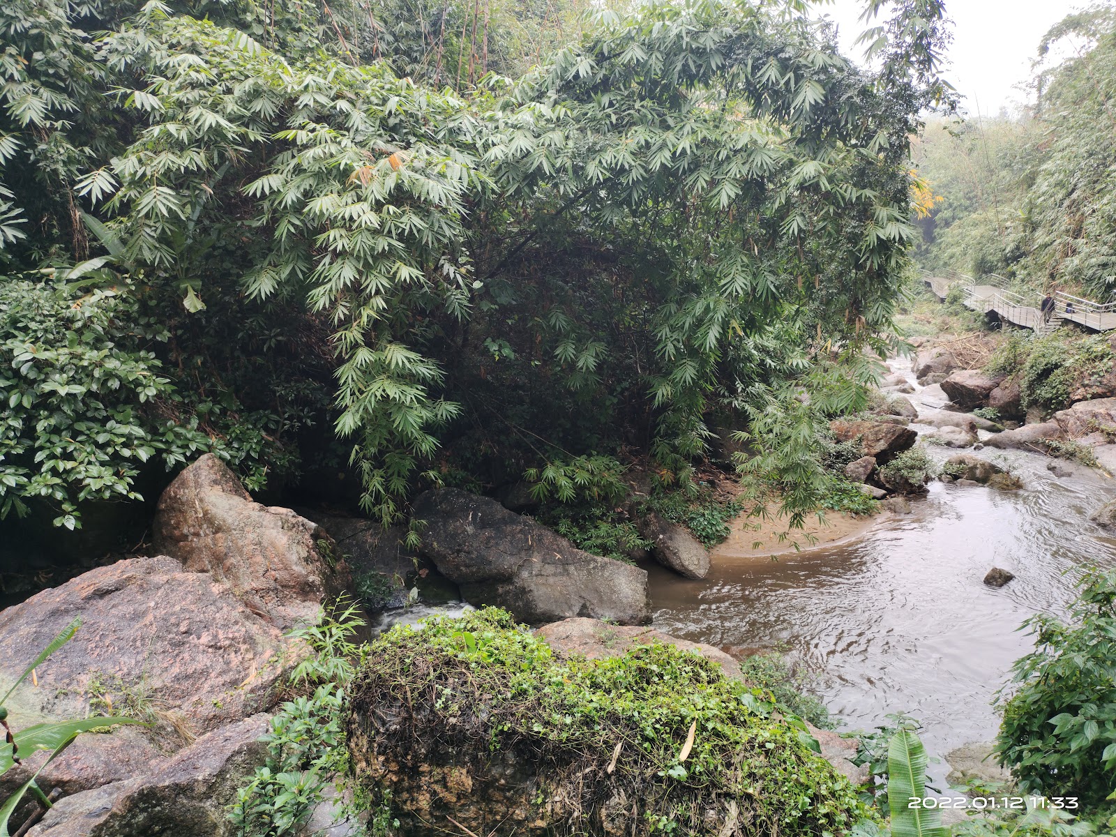 Kakochang Waterfalls