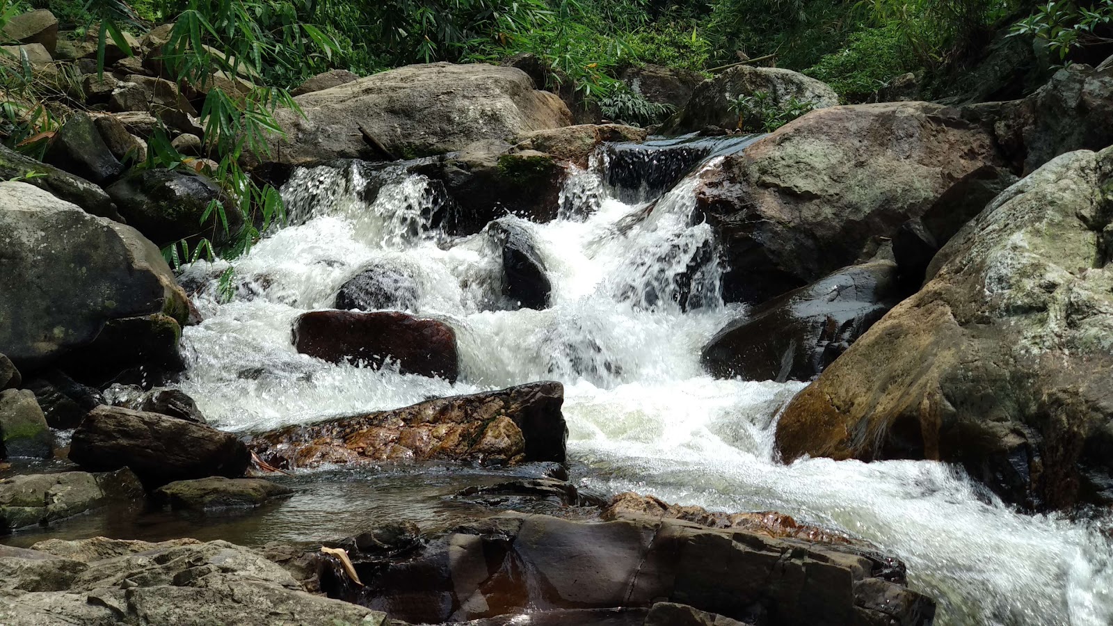 Kakochang Waterfalls
