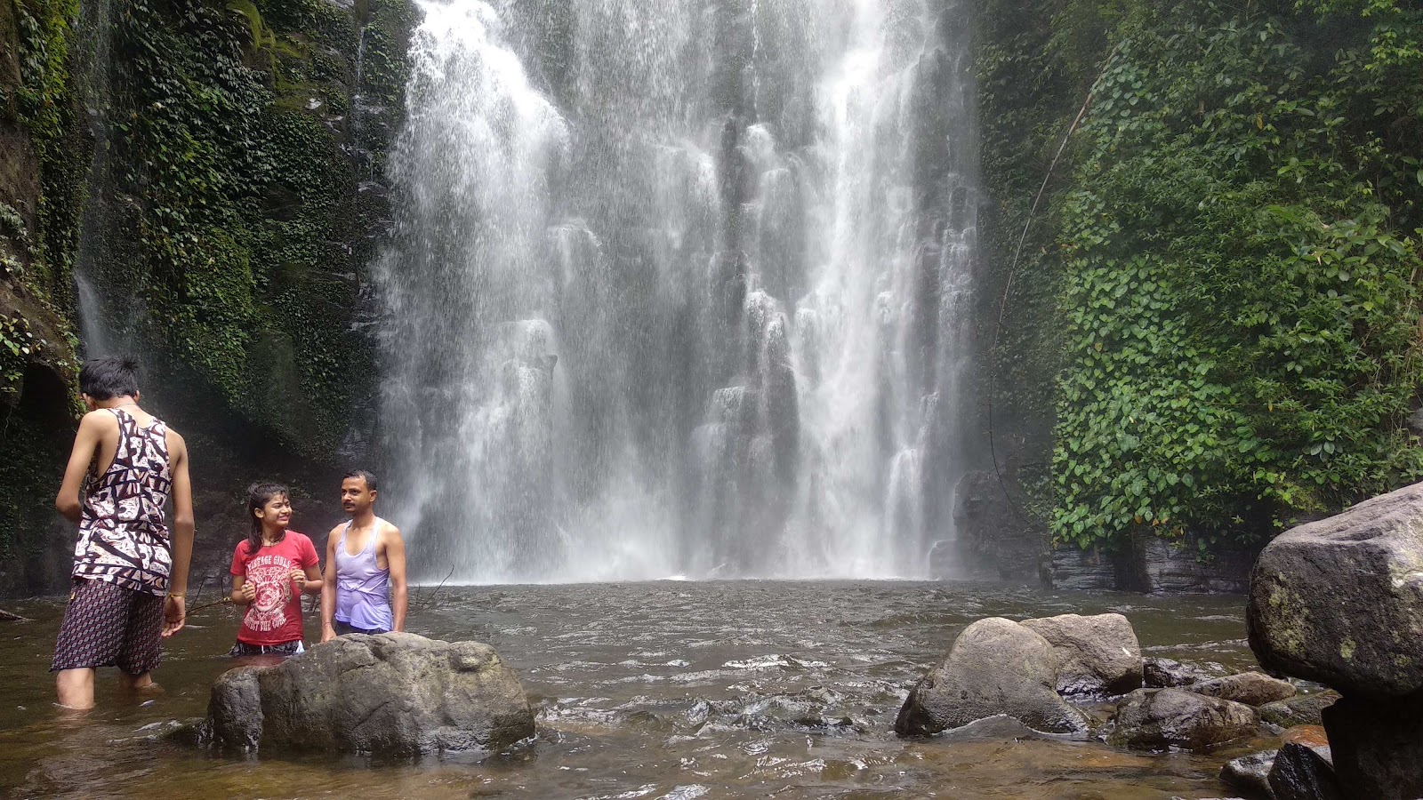Kakochang Waterfalls
