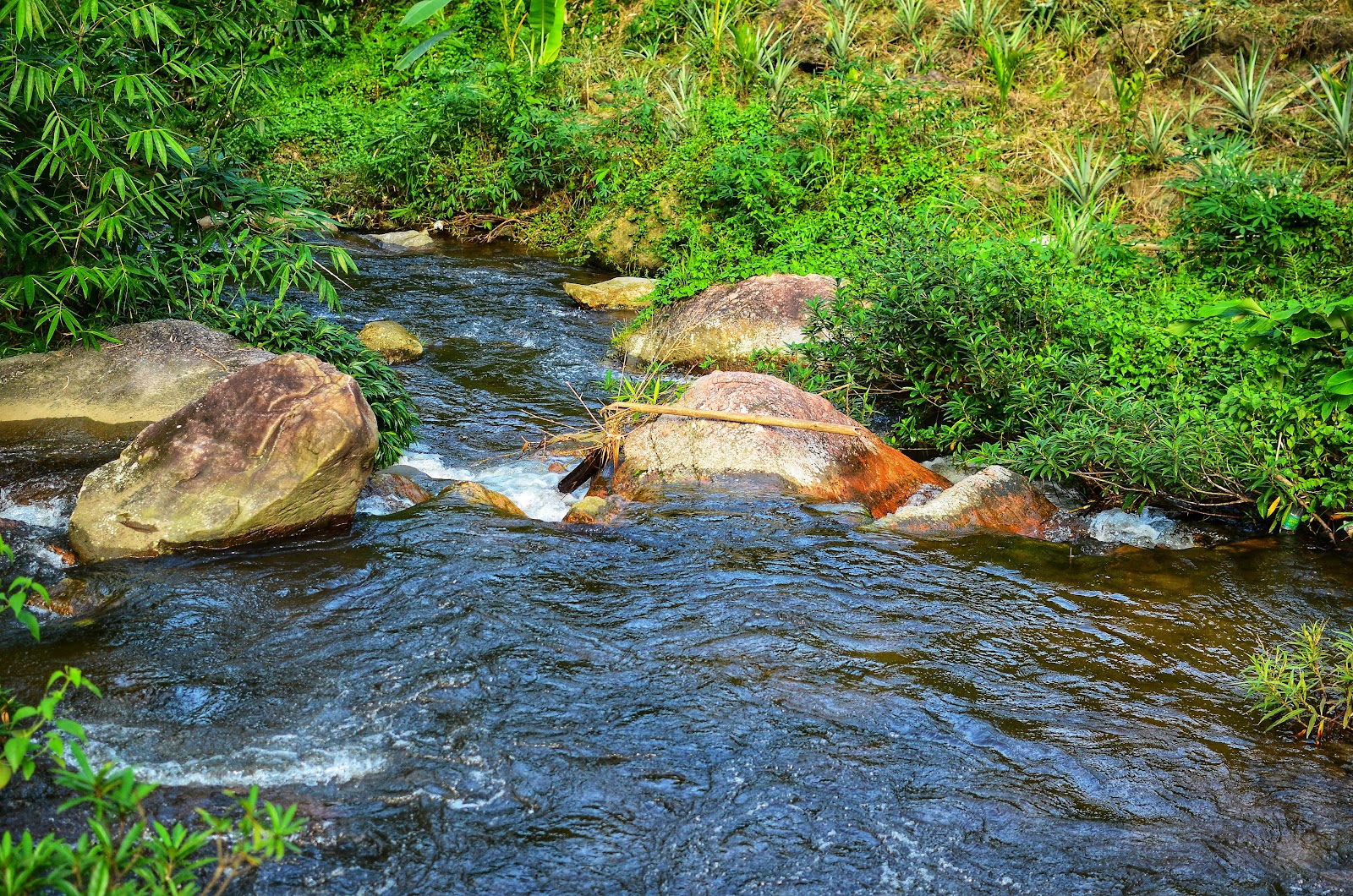 Kakochang Waterfalls