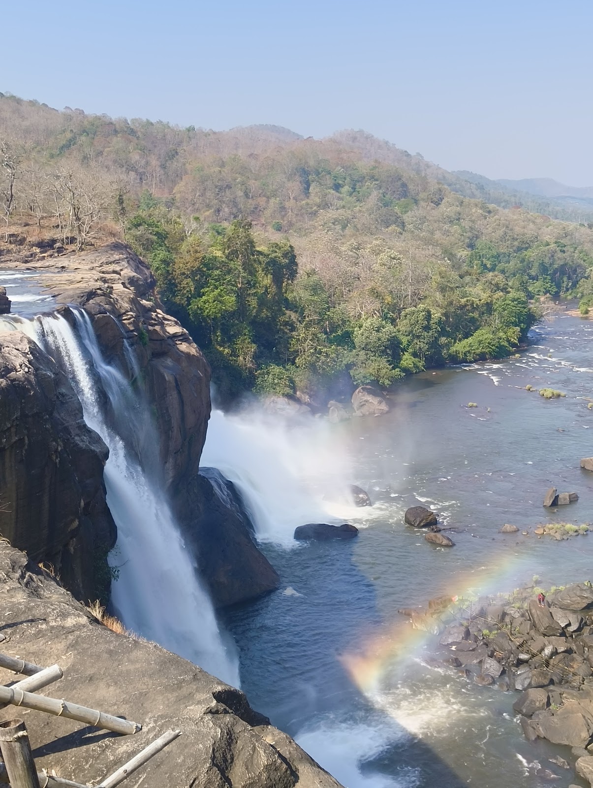 Athirapally Eco Tourism Centre