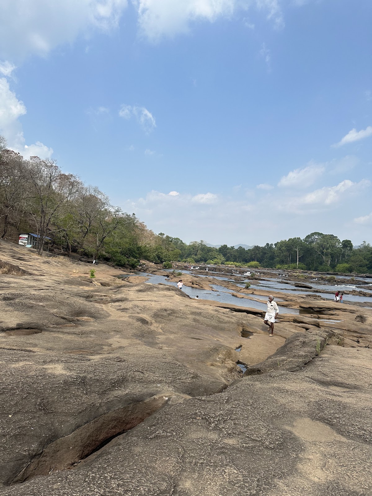 Athirapally Eco Tourism Centre