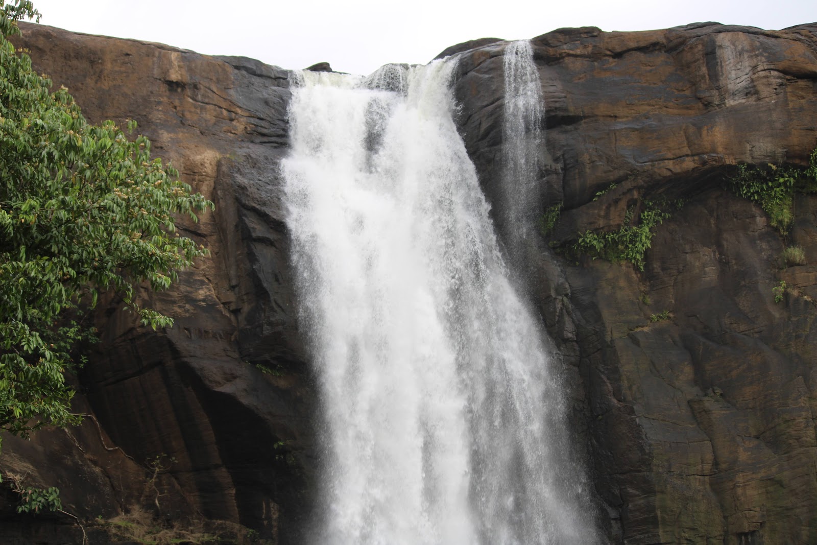 Athirapally Falls