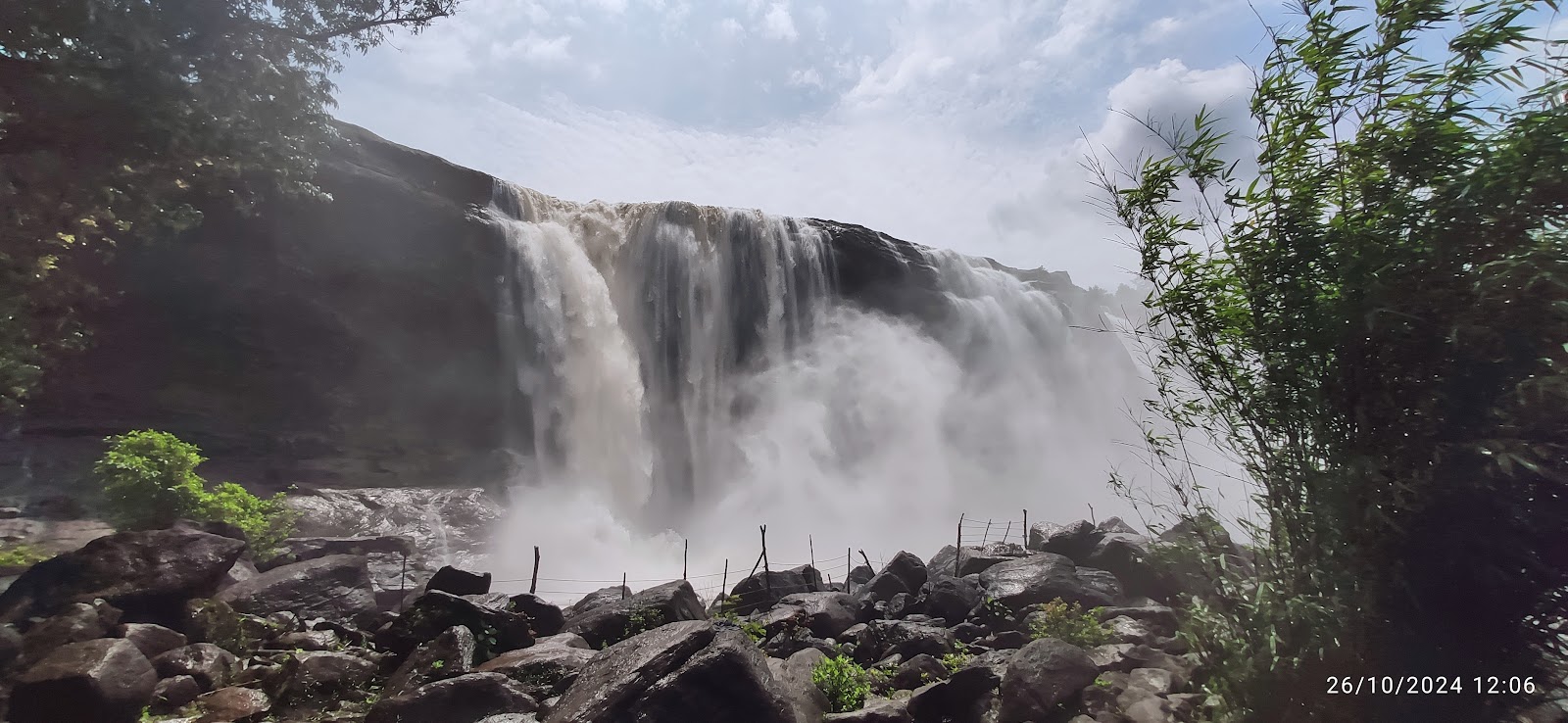 Athirappilly Eco Tourism