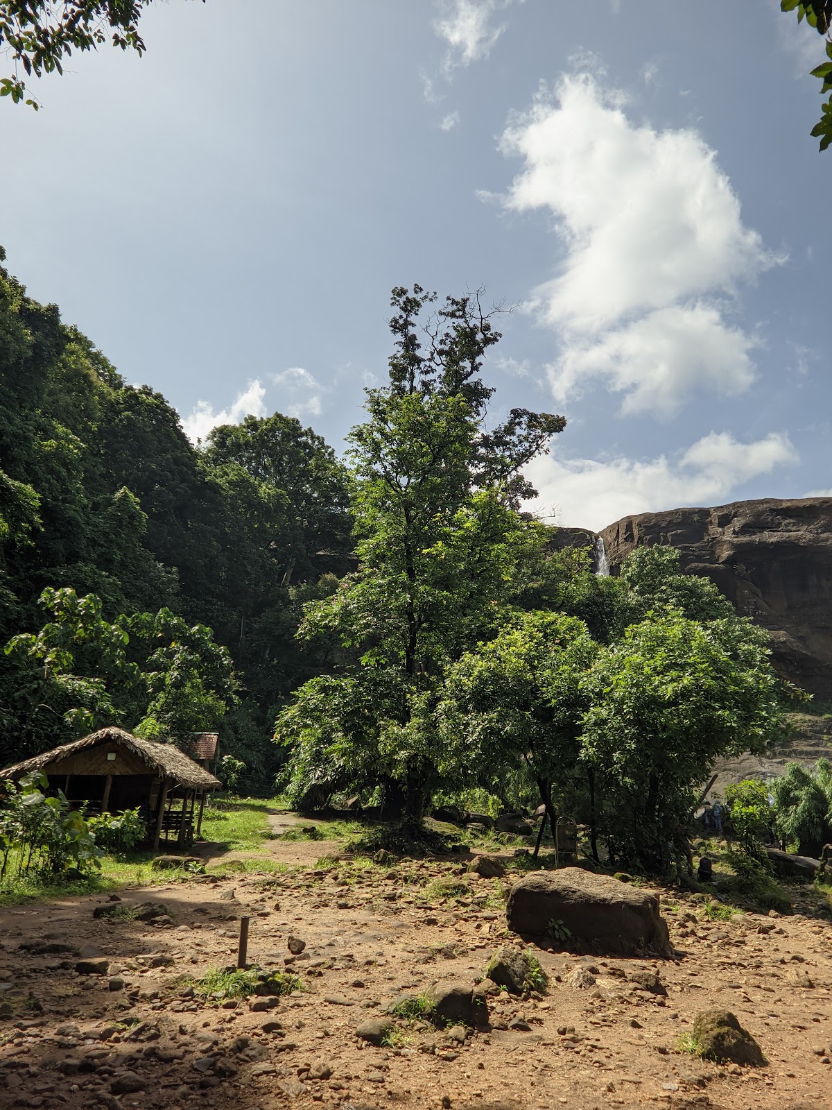 Athirappilly Eco Tourism