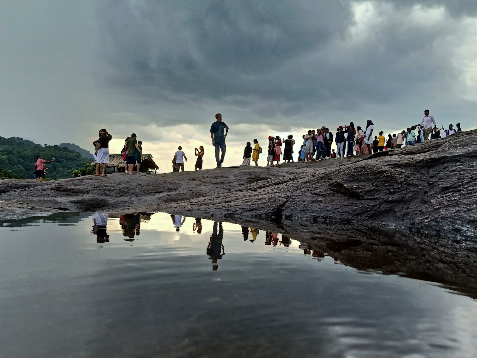 Athirappilly Eco Tourism