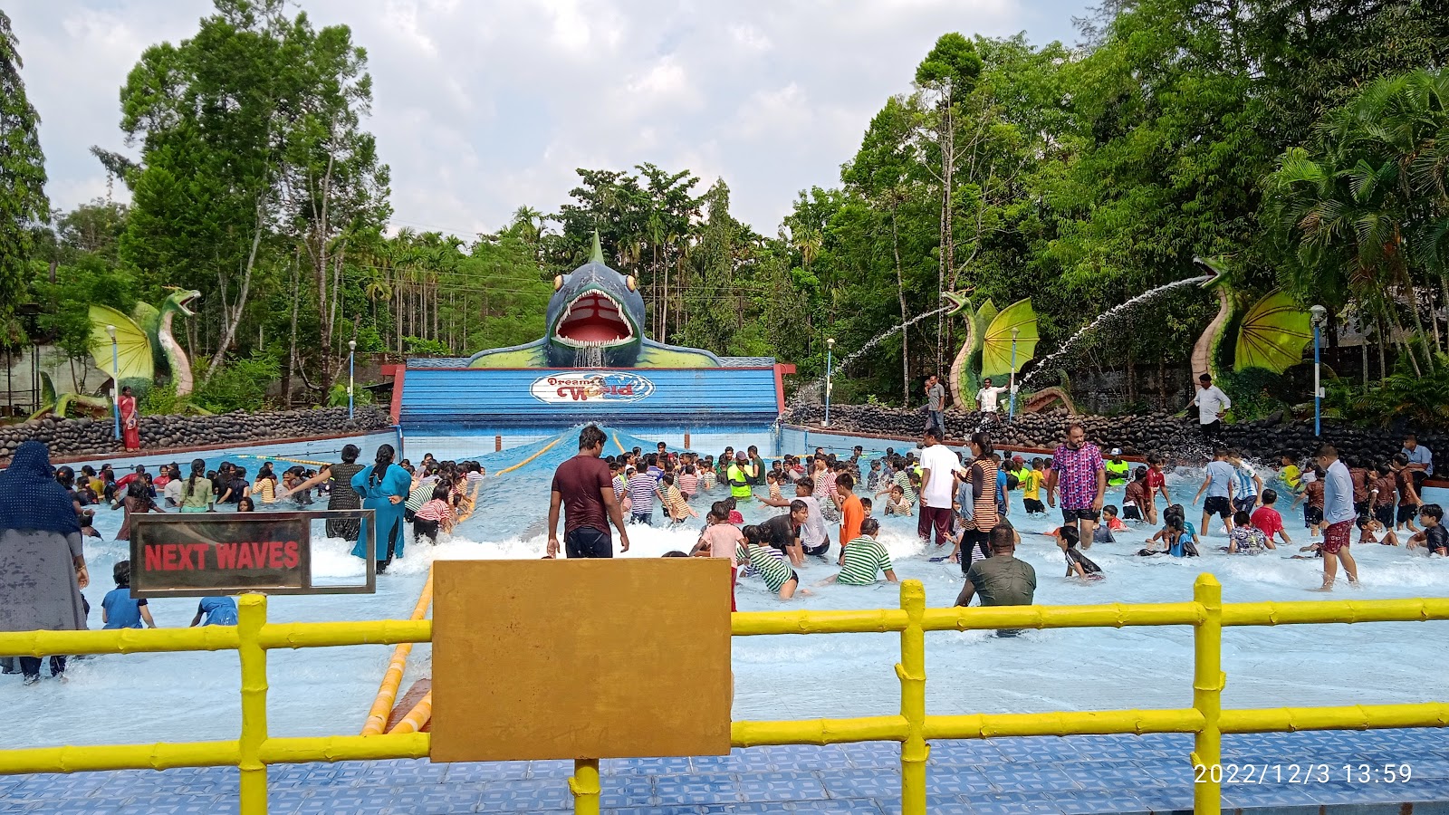 Dream World Water Park