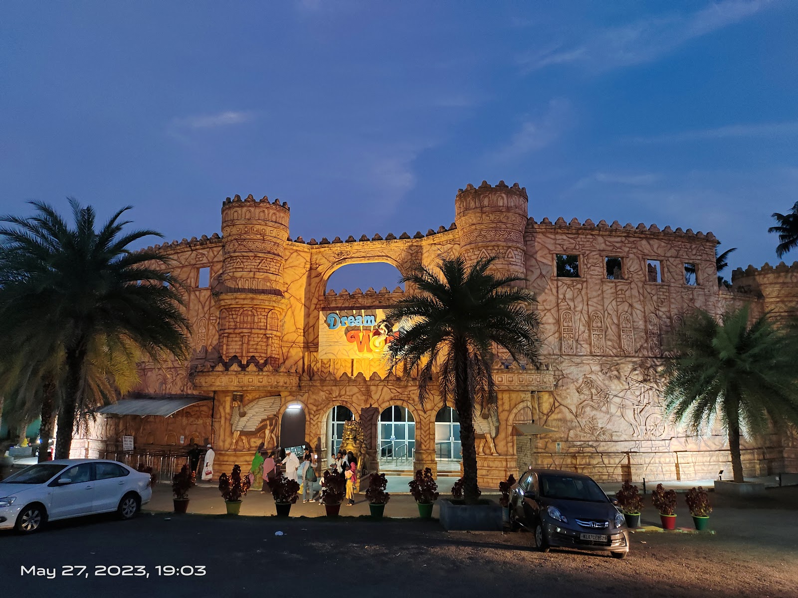 Dream World Water Park