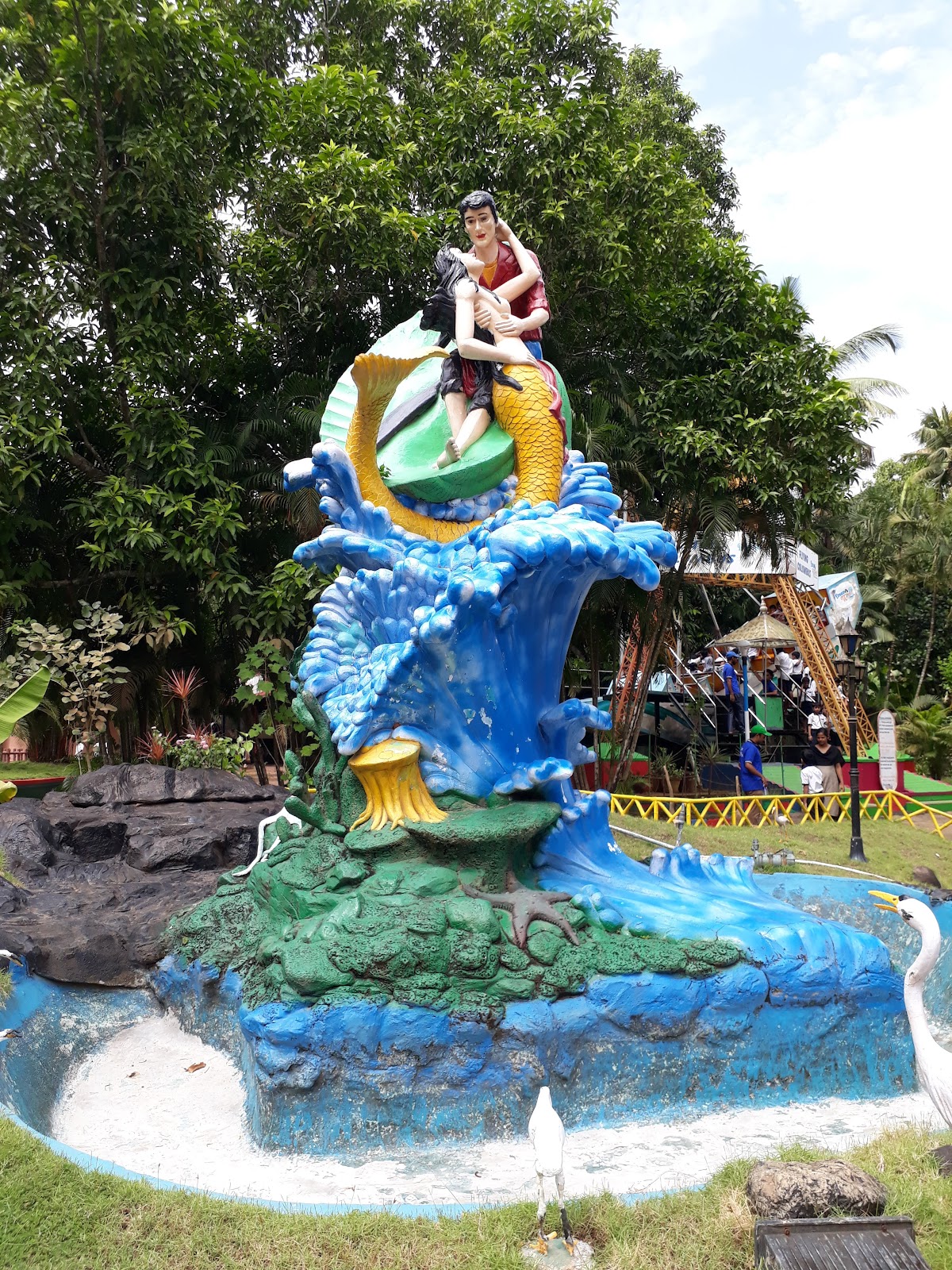 Dream World Water Park