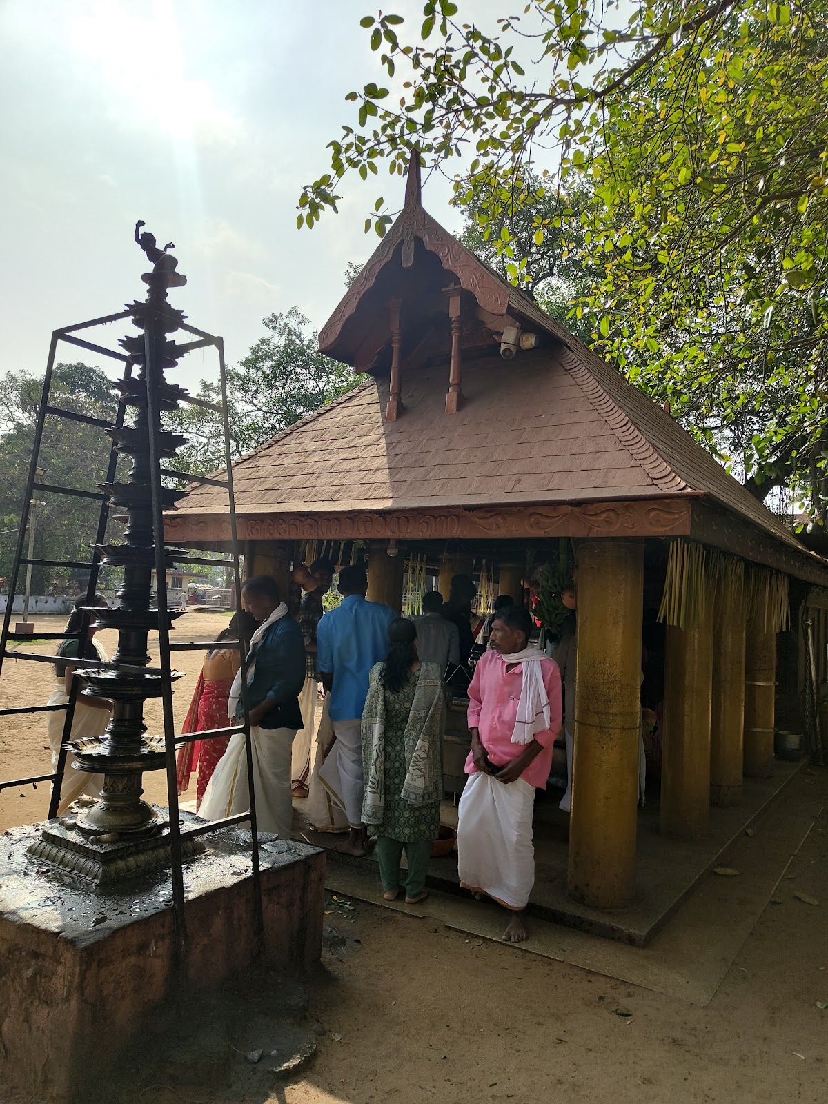 Kodungallur Bhagavathy Temple