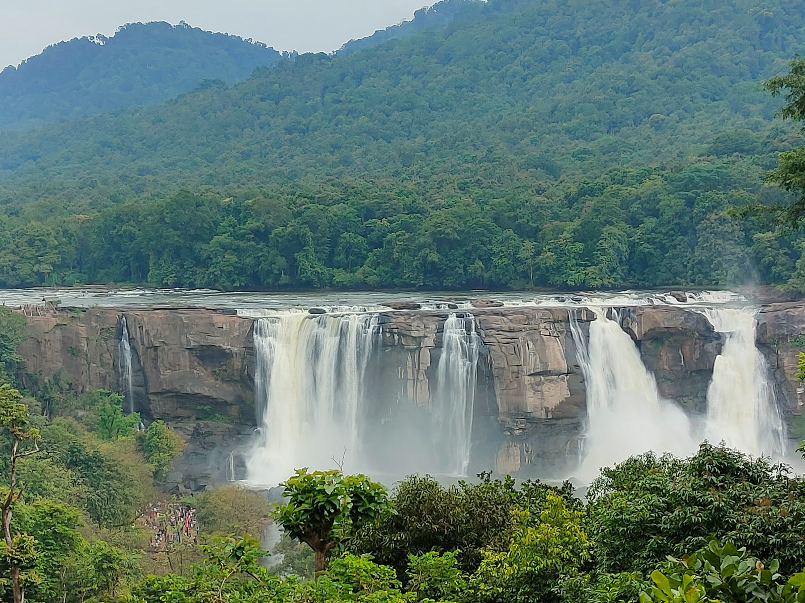 Athirappilly Falls