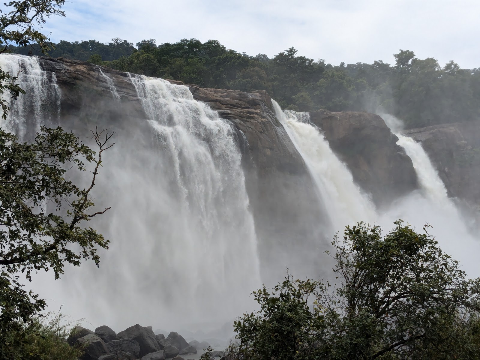Athirappilly Falls