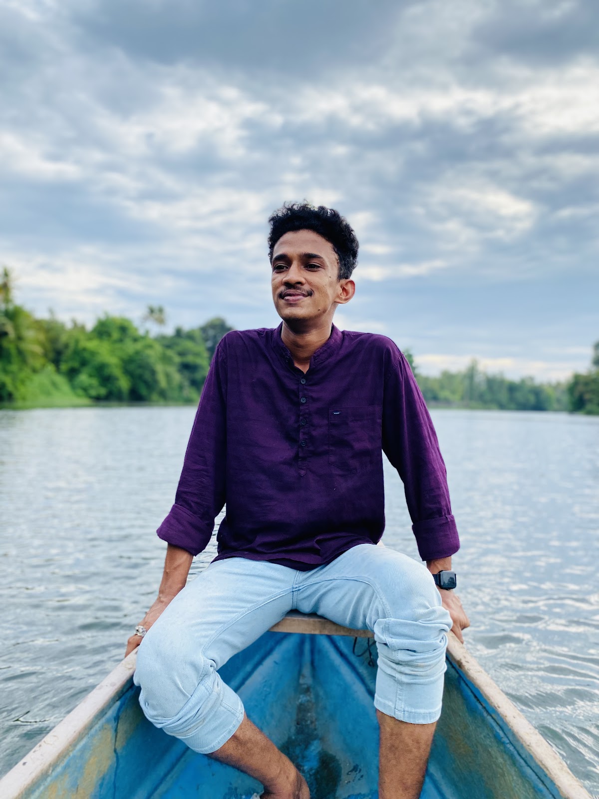 Chalakudy River Walk