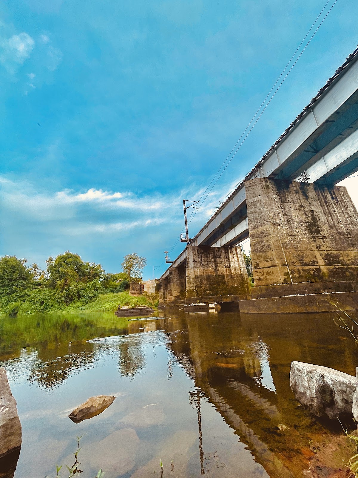 Chalakudy River Walk