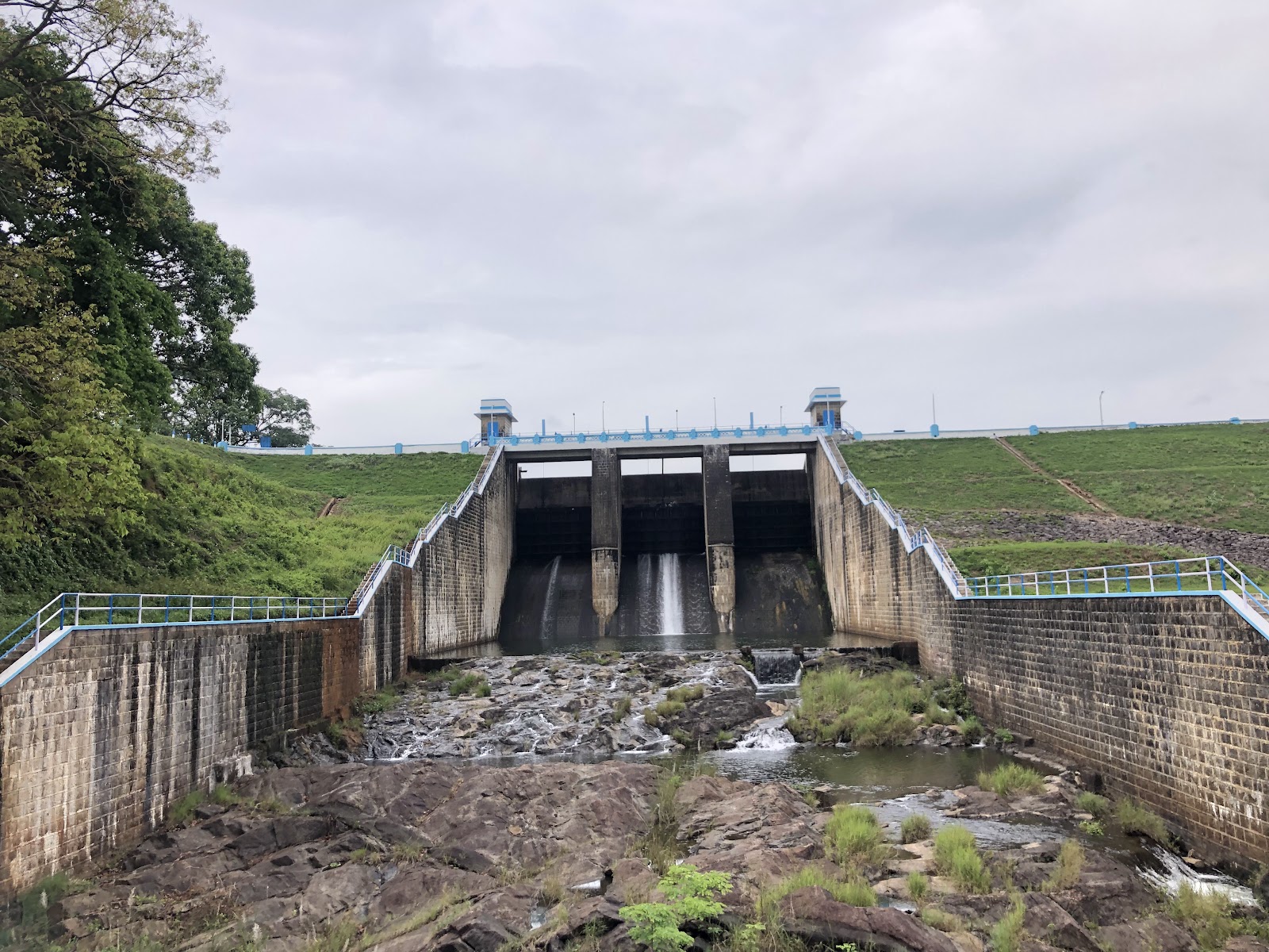 Parambikulam Tiger Reserve (nearby)