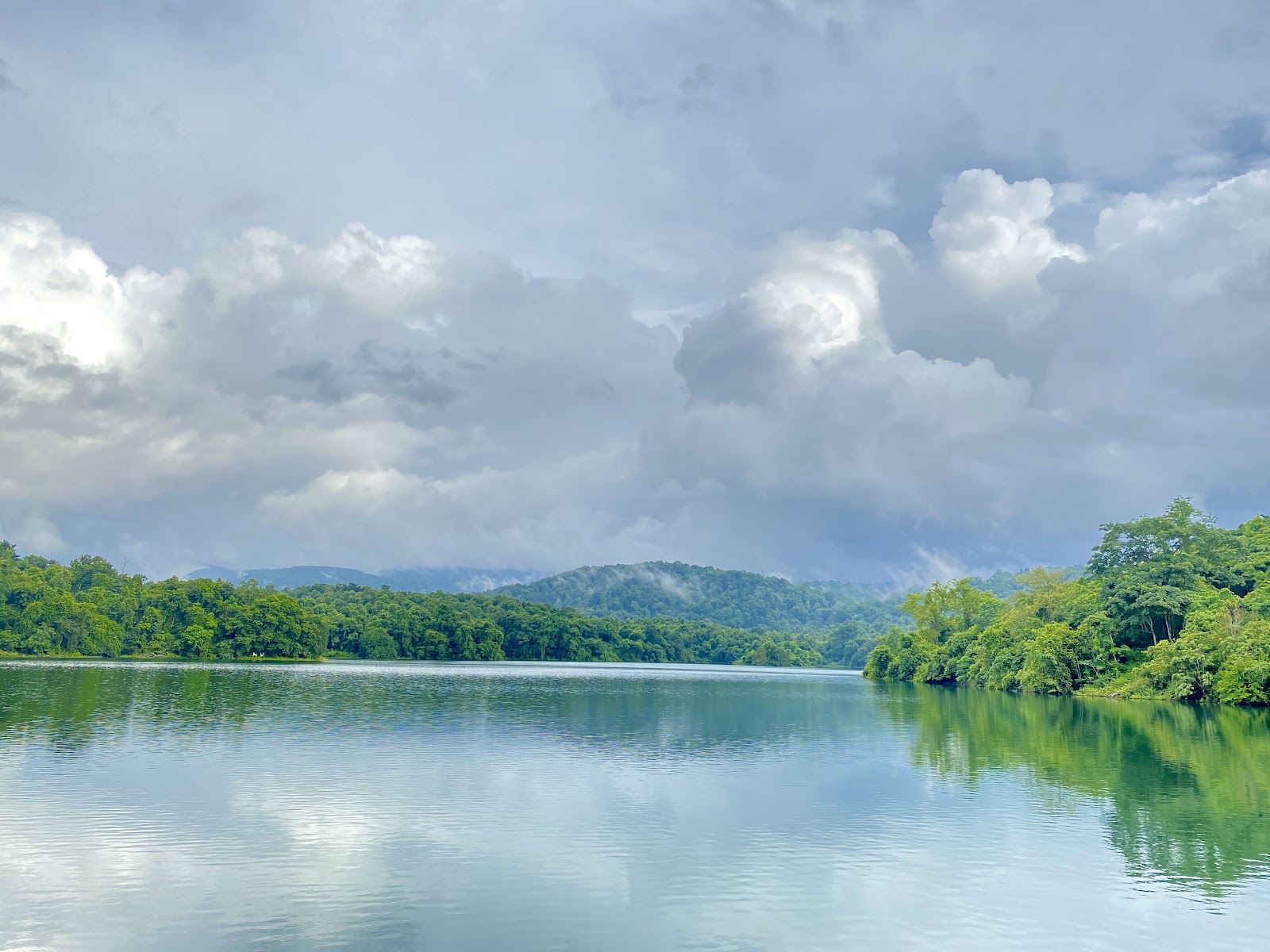Peechi Dam and Garden