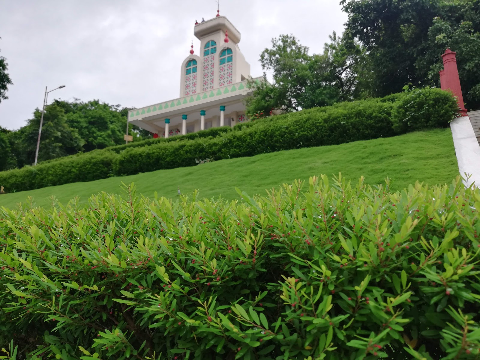 Peechi Dam and Garden