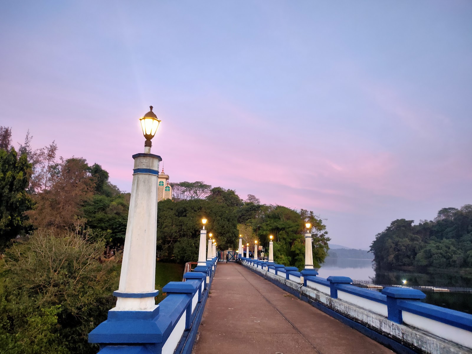 Peechi Dam and Garden