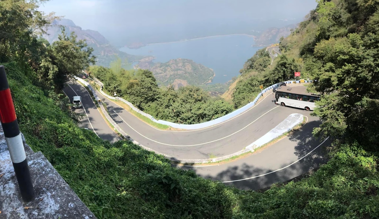 Tea Plantations near Valparai