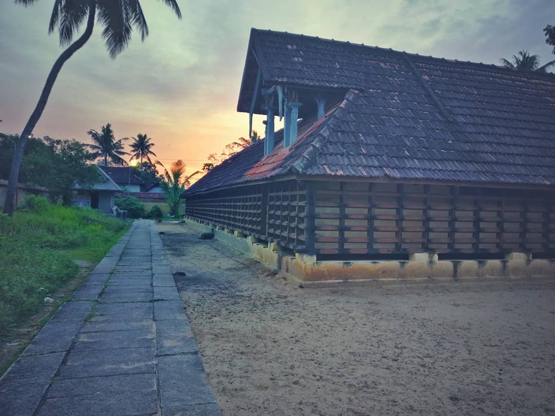 Attingal Palace