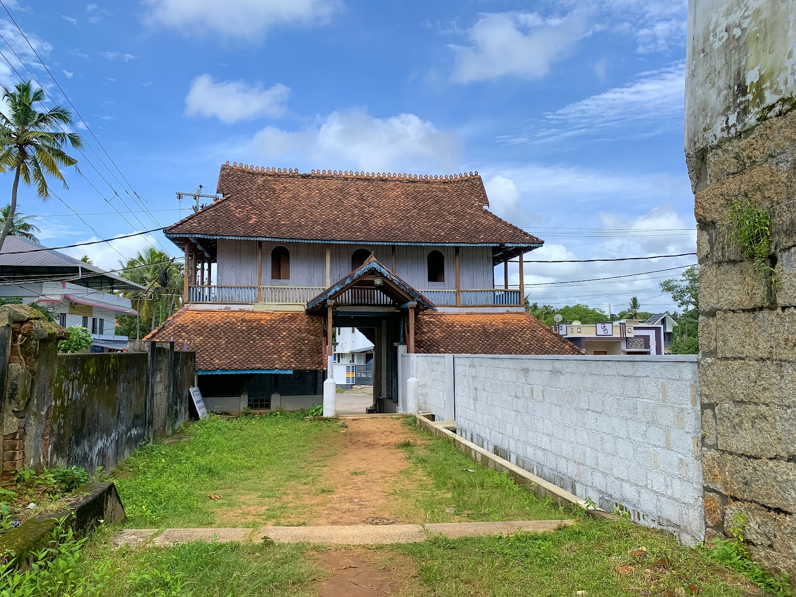 Attingal Palace